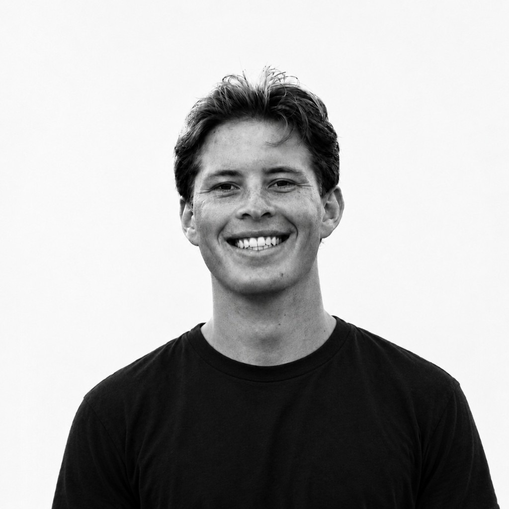 Brock Nixon, Founder of Haptic